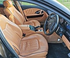 2006 Maserati Quattroporte - Image 8/10