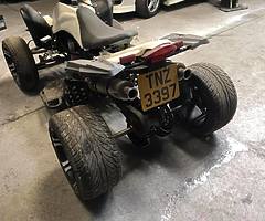 Road quad 250cc 2011 needs tlc not mot // may px