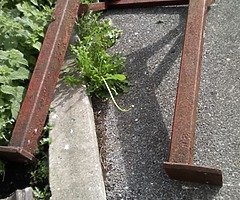 Rollbar for a trator