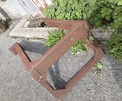 Rollbar for a trator