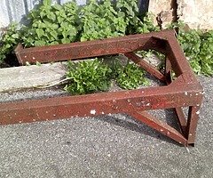 Rollbar for a trator