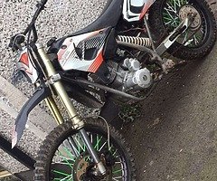 Scrambler wanted
