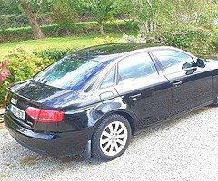 2009 Audi a4
