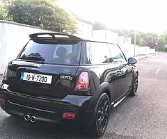 Mini Cooper S JCW kit