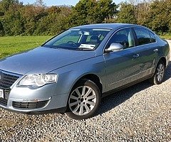 2007 VW Passat