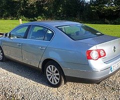2007 VW Passat