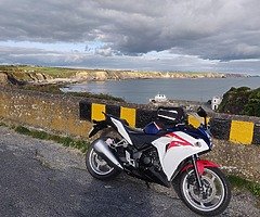 LOW MILEAGE Honda Cbr250r