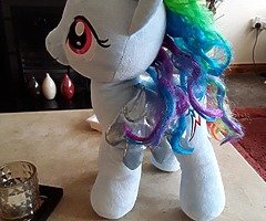My little pony (RAINBOW DASH