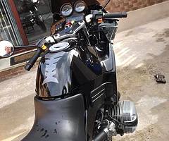 2001 BMW R1100RS