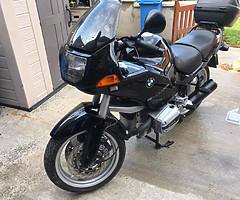 2001 BMW R1100RS - Image 5/6