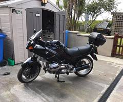 2001 BMW R1100RS - Image 6/6