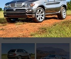 Wanted x5 e53