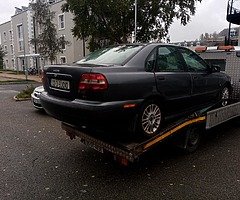 03 volvo s40 1.9 diesel for breaking