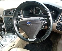 07 S60 2.0t full car for breaking