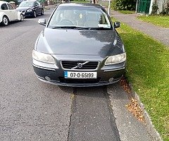 07 S60 2.0t full car for breaking - Image 3/3