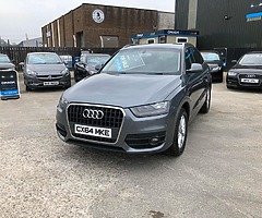AUDI Q3