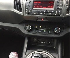 132 Kia Sportage Grey - Image 6/10