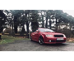 Audi a4 2003 1.9 tdi 130bhp