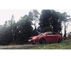 Audi a4 2003 1.9 tdi 130bhp