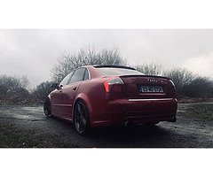 Audi a4 2003 1.9 tdi 130bhp - Image 4/7