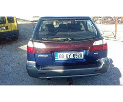 2000 subaru outback 2.5 Automatic - Image 3/9