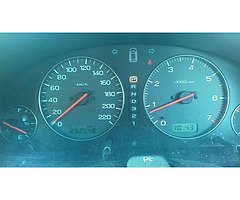 2000 subaru outback 2.5 Automatic - Image 7/9