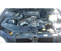 2000 subaru outback 2.5 Automatic - Image 8/9