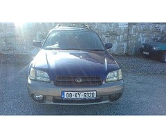 2000 subaru outback 2.5 Automatic - Image 9/9
