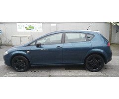 2006 seat Leon - Image 3/3