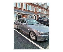 BMW 5-Series 520D 2007
