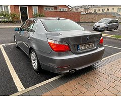 BMW 5-Series 520D 2007