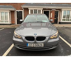 BMW 5-Series 520D 2007 - Image 3/7