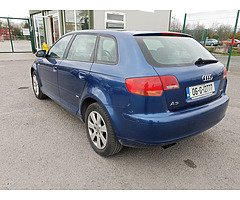 2006 Audi A3 1.9TDI High Spec - Image 3/10