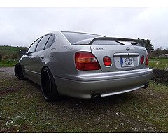 Toyota Aristo Vertex Edition
