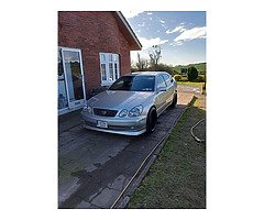 Toyota Aristo Vertex Edition - Image 8/8