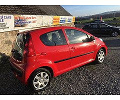 GRAB A BARGAIN 2011 PEUGEOT 107 5 DOOR ONLY 35000 MILES FSH £20 ROAD TAX EXCELLENT CAR MUST BE SEEN