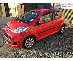 GRAB A BARGAIN 2011 PEUGEOT 107 5 DOOR ONLY 35000 MILES FSH £20 ROAD TAX EXCELLENT CAR MUST BE SEEN - Image 6/6