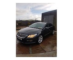 2009 VOLKSWAGEN PASSAT CC 2.0 GT 170BHP