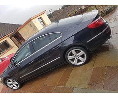 2009 VOLKSWAGEN PASSAT CC 2.0 GT 170BHP