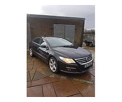2009 VOLKSWAGEN PASSAT CC 2.0 GT 170BHP - Image 8/8
