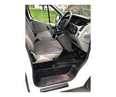 2007 traffic 2.0 psv dec swb 130k good driver Take small trade in