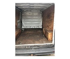 2007 traffic 2.0 psv dec swb 130k good driver Take small trade in - Image 3/9