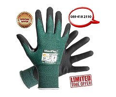 Work gloves Maciflex Cut cheapes in Ireland