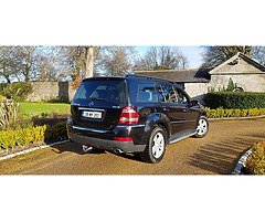 2008 Mercedes Gl320 4 Matic