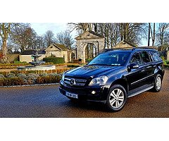 2008 Mercedes Gl320 4 Matic
