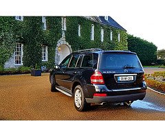 2008 Mercedes Gl320 4 Matic