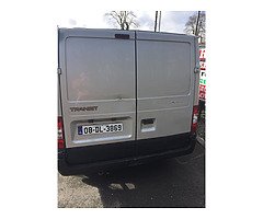 Lovely van lots done to it fresh doe