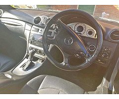 Clk 220 diesel automatic avangard