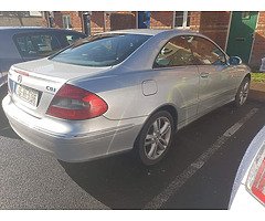 Clk 220 diesel automatic avangard - Image 3/5