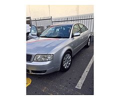Audi A6 1.9TDI Fresh Nct